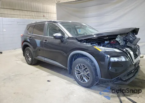 2021 Nissan Rogue S from USA, damaged, VIN 5N1AT3AB4MC697380